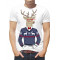  Tricou pentru bărbați Deer într-un pulover. Photo 1