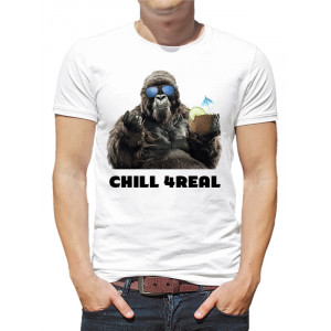  Tricou bărbați Chill 4real