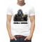  Tricou bărbați Chill 4real. Photo 1