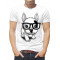  Tricou bărbați Puppy cu ochelari. Photo 1