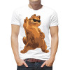  Tricou Garfield pentru bărbați