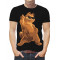  Tricou Garfield pentru bărbați. Photo 2