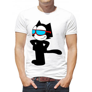  Tricou bărbați Felix the Cat