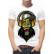  Tricou bărbați Graffiti Frankenstein. Photo 1