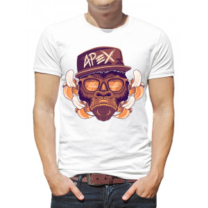  Tricou pentru bărbați Monkey. Photo 2