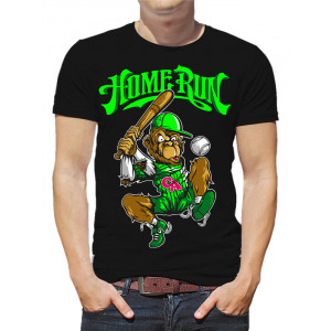  Tricou Home Run pentru bărbați