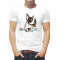  Tricou bărbați Dog's life. Photo 1