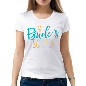  Tricou pentru femei Bude's squad
