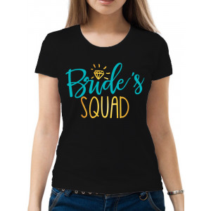  Tricou pentru femei Bude's squad. Photo 2