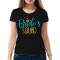  Tricou pentru femei Bude's squad. Photo 2