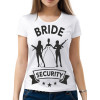  Tricou de securitate Mireasa dama
