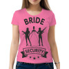  Tricou de securitate Mireasa dama