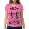  Tricou de securitate Mireasa dama. Photo 1