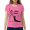  Tricou de damă I Got One. Photo 2