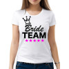  Tricou echipa Mireasă femei