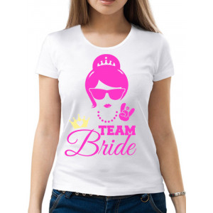  Tricou echipa Mireasă femei. Photo 2