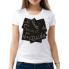  Tricou Mireasa de dama