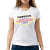  Tricou dama Iesire fete