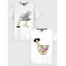  Tricou cuplu Strut. Photo 1