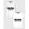  Tricou pentru cuplu Tata decide totul - mama decide cine este tata. Photo 1