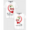  Tricou cuplu Cuplu dulce. Photo 1