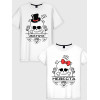  Tricou cuplu Mire - Mireasă
