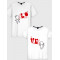  Tricou cuplu Dragoste. Photo 1