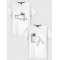  Tricou cuplu Cat. Photo 1