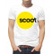  Tricou pentru bărbați Scoot. Photo 2