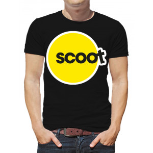 Tricou pentru bărbați Scoot