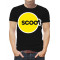  Tricou pentru bărbați Scoot. Photo 1
