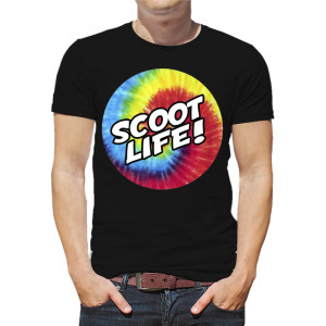  Tricou bărbați Scoot life