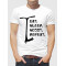  Tricou bărbați Eat Sleep Scoot Repeat. Photo 1