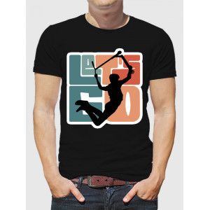  Tricou bărbați Să mergem