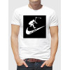  Doar călărește-l în tricou pentru bărbați