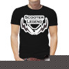  Tricou bărbați Legenda scuterului