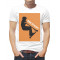 Tricou bărbați Born to scoot!. Photo 2