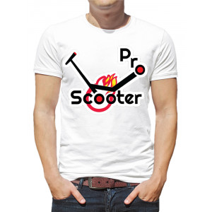  Tricou pentru bărbați Pro Scooter