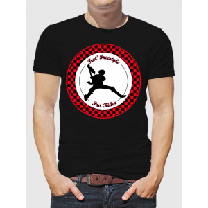  Tricou pentru bărbați Pro Rider. Photo 2