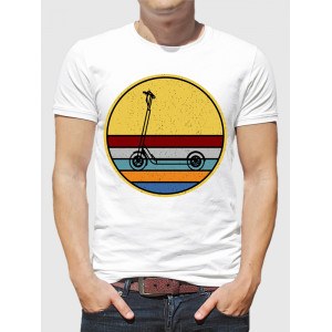  Tricou pentru bărbați Scooter. Photo 2