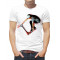 Tricou bărbătesc Cu scuter. Photo 2