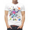 Tricou bărbătesc Cu scuter. Photo 1
