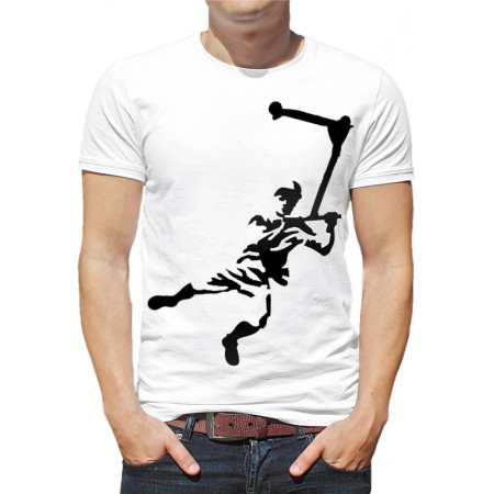  Tricou bărbați Art cascadorie