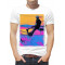  Tricou bărbați Art cascadorie. Photo 1