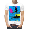  Tricou bărbați Art cascadorie