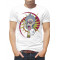  Tricou pentru bărbați Albert Einstein (art). Photo 2