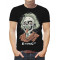  Tricou pentru bărbați Albert Einstein E=mc2. Photo 1