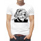  Tricou pentru bărbați Albert Einstein E=mc2. Photo 1