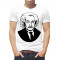  Tricou pentru bărbați Albert Einstein (portret). Photo 1