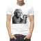  Tricou pentru bărbați Albert Einstein. Photo 1